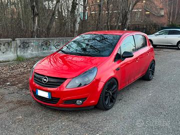Opel Corsa 1.2 GPL 95 cv Stage 2