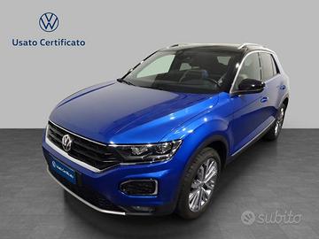 Volkswagen T-Roc 1.5 tsi act Advanced dsg