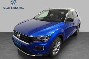 Volkswagen T-Roc 1.5 tsi act Advanced dsg
