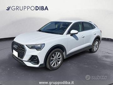 Audi Q3 I 2019 Sportback Benzina Sportback 35...