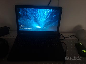 Pc acer ryzen 3 2200U