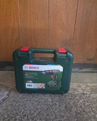 Trapano a percussione Bosch EasyImpact 18V-40