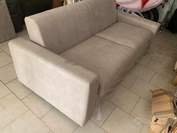 Divano letto apribile