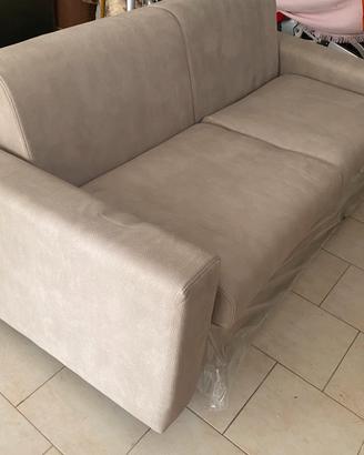 Divano letto apribile