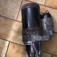 Motorino avviamento smart 451