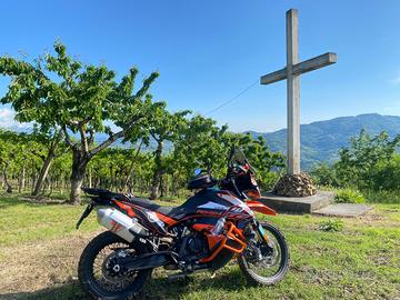 KTM 890 Adventure