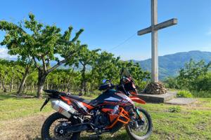 KTM 890 Adventure