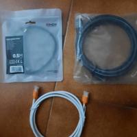 Set 3 cavi Hdmi 0,5 - 1,2 - 2 metri hd