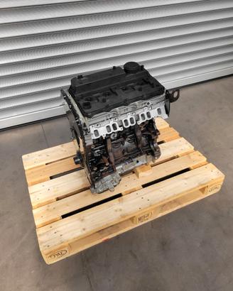 Motore Citroen 4HJ REVISIONATO JUMPER BOXER