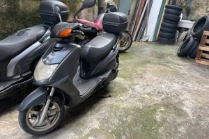 Scooter 125 Yamaha