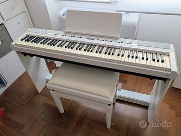 Pianoforte digitale 88 tasti Echord PS10
