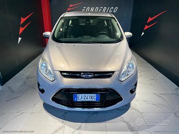 FORD C-Max 1.6 TDCi 115 CV Titanium
