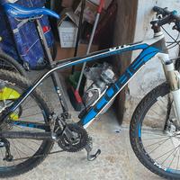 MTB CUBE GTC RACE CARBONIO M 26 2012