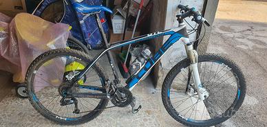 MTB CUBE GTC RACE CARBONIO M 26 2012