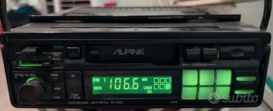 Autoradio Alpine 7190L 