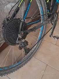 montain bike torpado 