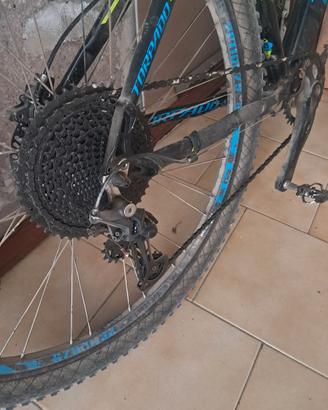 montain bike torpado 