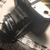 macchina fotografica NETTAR  zeiss 