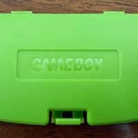 Coperchio batterie Gameboy color