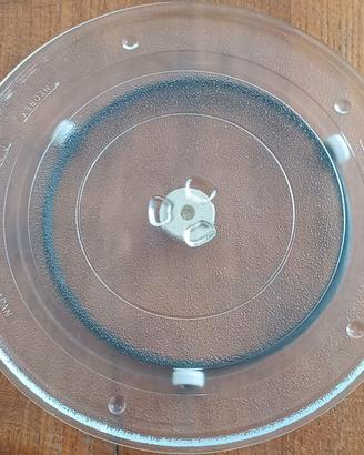 Piatto per microonde 