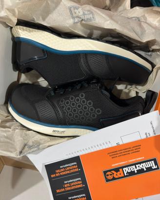 Scarpe antinfortunistiche Timberland Pro