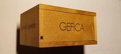 Gerald Genta Gefica Safari Crono