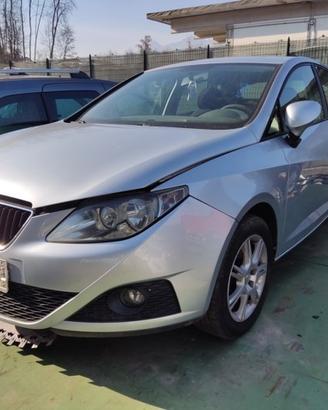 Ricambi SEAT IBIZA 1200cc benzina del 2010
