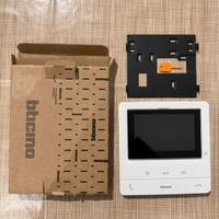 Videocitofono bticino