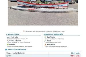 Villaggio costa del sole