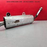 SILENZIATORE TERMINALE YAMAHA YZ 250 1993 1994 YZ2