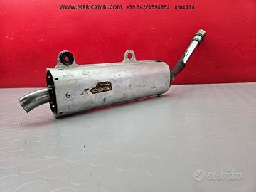 SILENZIATORE TERMINALE YAMAHA YZ 250 1993 1994 YZ2