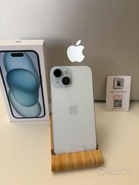 InstanTech - Apple iPhone 15 256 GB grado A+