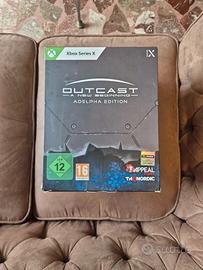 Outcast 2 A New Beginning Collector’s Edition PC
