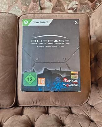 Outcast 2 A New Beginning Collector’s Edition PC