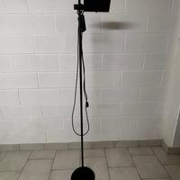 Lampada a stelo alogena