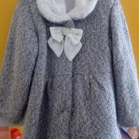 Cappotto invernale bambina