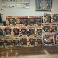 collezione funko pop wwe