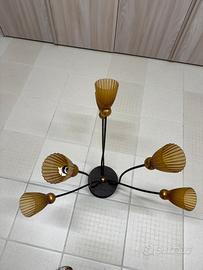 Lampadario di buona finitura