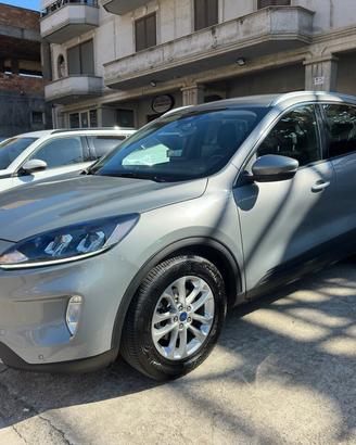Ford Kuga 1.5 EcoBlue 120 CV aut. 2WD Titanium