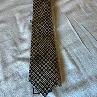 Cravatta in pura seta Harmont & Blaine