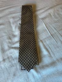 Cravatta in pura seta Harmont & Blaine