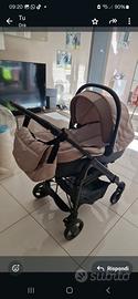 passeggino trio cam