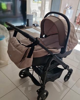 passeggino trio cam