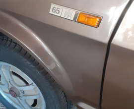 Fiat ritmo targa oro serie speciale