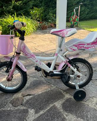 Bici bambina 2-3 anni