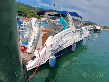 Mano' Marine 26.50 Cabin 2 Motori