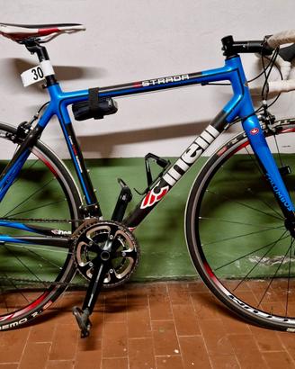 Bici da corsa Cinelli Estrada tg.55