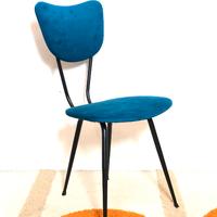 Sedia Vintage Anni 60 Made in Italy