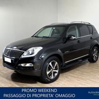SsangYong Rexton W 2.2 Diesel 4WD A/T Top Pel...