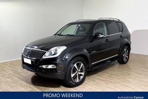 SsangYong Rexton W 2.2 Diesel 4WD A/T Top Pel...